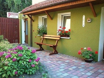 Penzion a dtsk hit - Plava - Hodonnsko