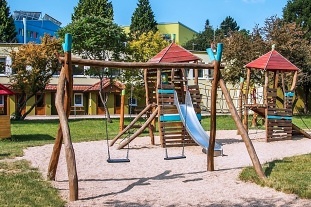 Penzion a dtsk hit - Hodonnsko - Plava