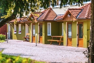 Nový objekt: Penzion v parku - Čejkovice - jižní Morava 