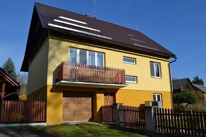 Rodinná chalupa - Malá Morava - Dolní Morava