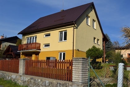 Rodinná chalupa - Malá Morava - Dolní Morava