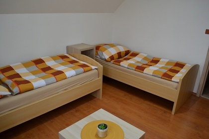 Rodinná chalupa - Malá Morava - Dolní Morava