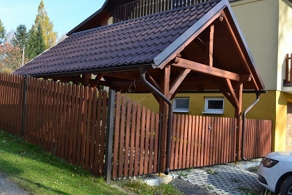 Rodinná chalupa - Malá Morava - Dolní Morava