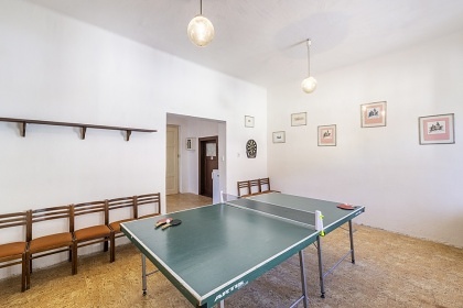 Chalupa K�ivokl�tsko - Berounka - hrad K�ivokl�t