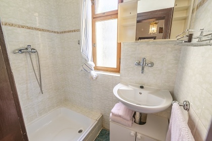 Chalupa K�ivokl�tsko - Berounka - hrad K�ivokl�t