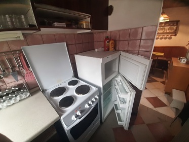 Chata vodní nádrž Skalka - Františkovy Lázně