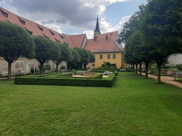Chata vodní nádrž Skalka - Františkovy Lázně
