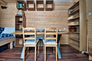 Tiny Home - Glamping Ostrov - Malšín - Lipno