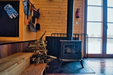 Tiny Home - Glamping Ostrov - Malšín - Lipno