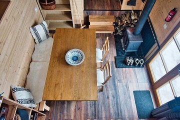 Tiny Home - Glamping Ostrov - Malšín - Lipno
