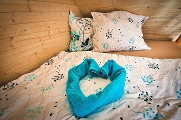Tiny Home - Glamping Ostrov - Malšín - Lipno