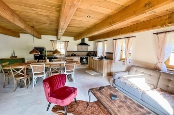 Stylová wellness chalupa - Žďárské vrchy - Hlinsko