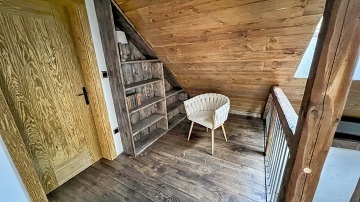 Hamerská chaloupka - Hamry - Hlinsko