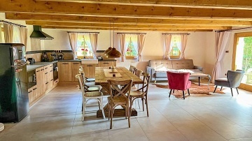 Hamerská chaloupka - Hamry - Hlinsko