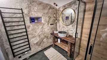 Stylová wellness chalupa - Žďárské vrchy - Hlinsko