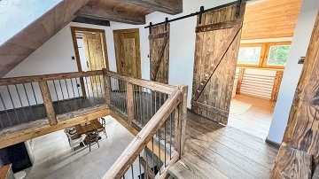 Hamerská chaloupka - Hamry - Hlinsko