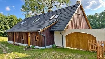Hamerská chaloupka - Hamry - Hlinsko