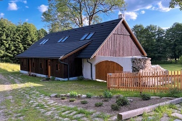 Hamerská chaloupka - Hamry - Hlinsko