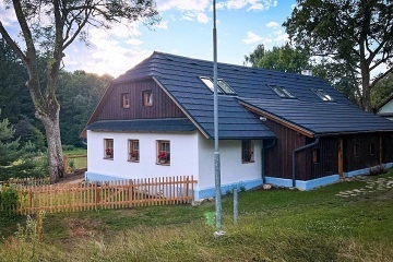 Stylová wellness chalupa - Žďárské vrchy - Hlinsko