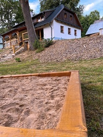 Hamerská chaloupka - Hamry - Hlinsko