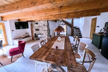 Stylová wellness chalupa - Žďárské vrchy - Hlinsko