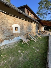 Hamerská chaloupka - Hamry - Hlinsko
