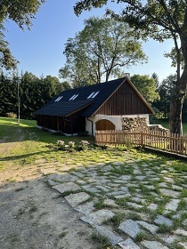 Hamerská chaloupka - Hamry - Hlinsko