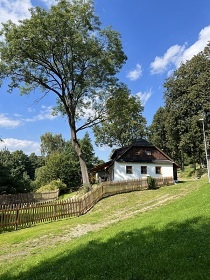 Stylová wellness chalupa - Žďárské vrchy - Hlinsko
