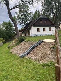 Stylová wellness chalupa - Žďárské vrchy - Hlinsko