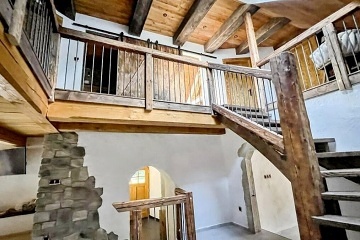 Stylová wellness chalupa - Žďárské vrchy - Hlinsko
