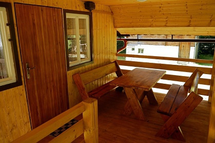 Chata u lesa - Pod Juráškou - Pustevny - Beskydy