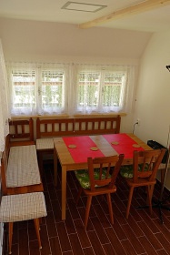 Chata u lesa - Pod Juráškou - Pustevny - Beskydy
