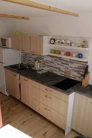 Chata u lesa - Pod Juráškou - Pustevny - Beskydy