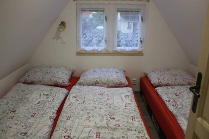 Chata u lesa - Pod Juráškou - Pustevny - Beskydy