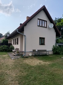 Chalupa se zahradou - jižní Čechy - Slavonice