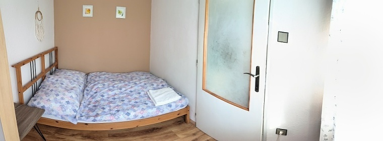 Chalupa Stoječín - Český Rudolec - jižní Čechy