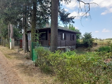 Chata jezero Katlov - �erven� Janovice - Kutn� Hora