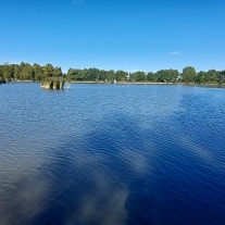 Chata u jezera Katlov - Zdeslavice - Kutn Hora