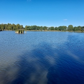 Chata jezero Katlov - �erven� Janovice - Kutn� Hora