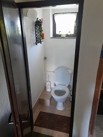 Chata u jezera Katlov - Zdeslavice - Kutná Hora