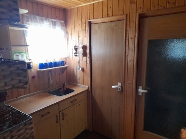 Chata u jezera Katlov - Zdeslavice - Kutná Hora