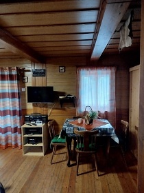 Chata jezero Katlov - �erven� Janovice - Kutn� Hora