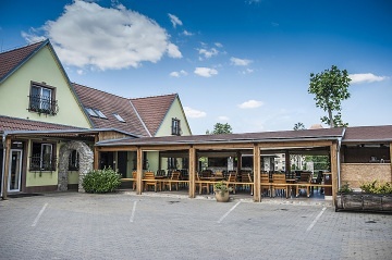 Maringotka u Dyje - Znojmo - jižní Morava