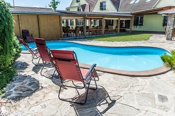 Maringotka u Dyje - Znojmo - jižní Morava