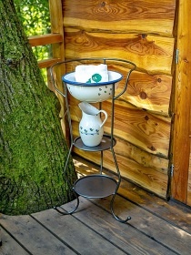 Stromodomek Vlčková - Glamping Jižní Morava