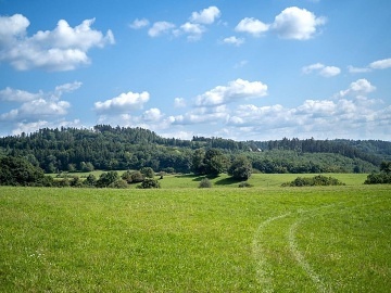 Stromodomek Vlkov - Glamping Jin Morava