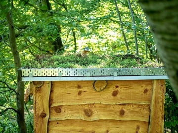 Stromodomek Vlčková - Glamping Jižní Morava