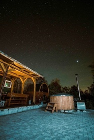 Maringotky Olivie a Julie - Glamping Ivančice