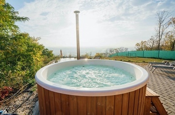 Maringotky Olivie a Julie - Glamping Ivančice