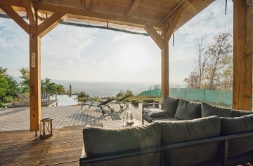 Maringotky Olivie a Julie - Glamping Ivančice